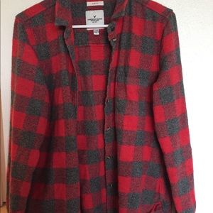 AE flannel